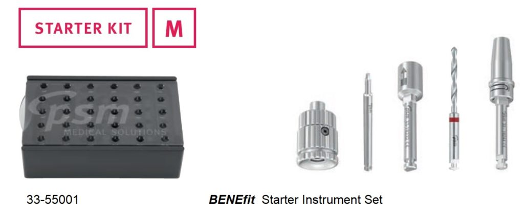 benefit instrumens m